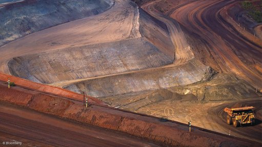 CONTIGUOUS COPPER: Following is failed attempt to take over Anglo American in a deal primarily driven by copper, BHP has announced a joint venture with Lundin Mining to buy copper miner Filo. Besides each taking a 50% stake in the Filo del Sol copper project, in Chile, BHP will also acquire half of Lundin’s Josemaria project, just over the border in Argentina. The intention now is to combine the projects to cut costs. Photograph: Bloomberg