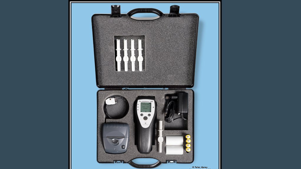 ALCO-Safe expands breathalyser offerings with LION 900 from LION Laboratories 