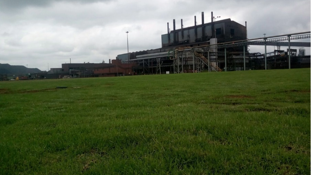 An image of a mine site where Jet Demolition is conducting work