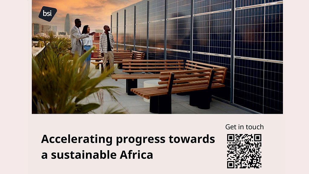 Africa's path to sustainability: A trusted partner, collaboration and learning from global solutions