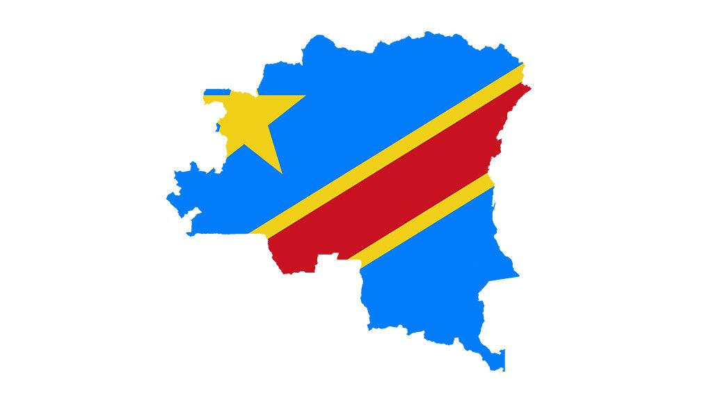 DRC map