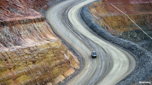 An image showing Gold Fields’ St Ives gold mine 