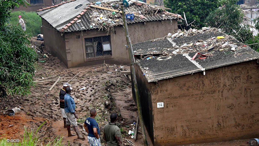 Devolve emergency housing grant to functioning municipalities hit by floods