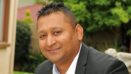 Nedbank Commercial Banking national manager Amith Singh