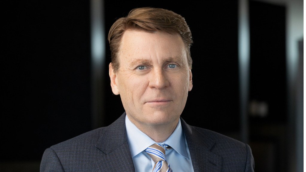 Newmont CEO and ICMM social performance council advisory chair Tom Palmer