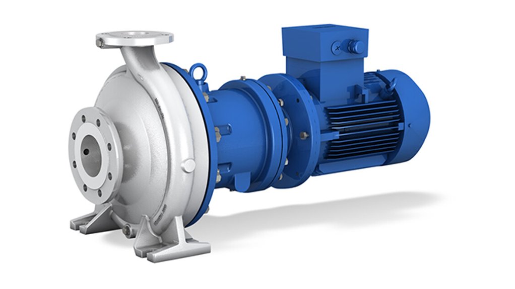 Image of a KSB MagnoChem pump