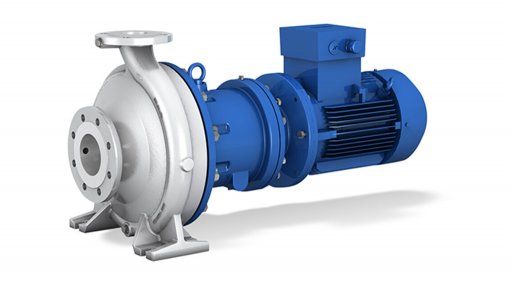 Image of a KSB MagnoChem pump