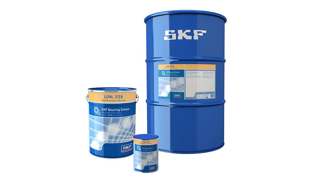 Image of SKF LGNL 3 grease container