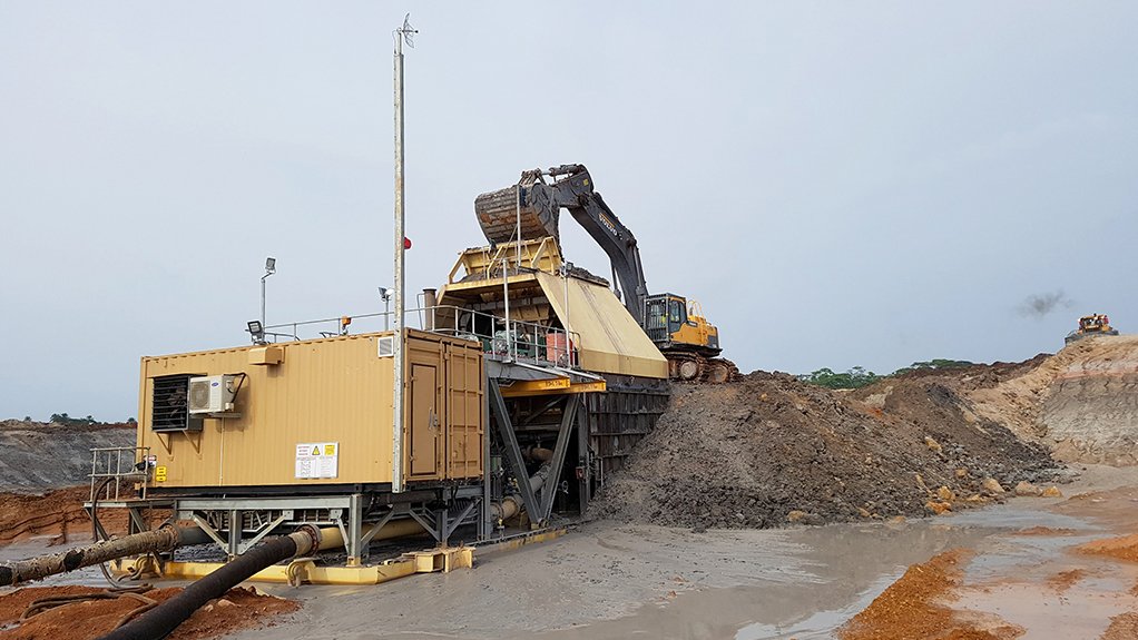 Image of a transformer on site