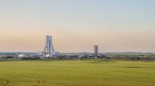 BHP's Jansen mine in Saskatchewan