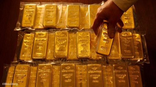 Gold steadies before US inflation data as recession fears linger