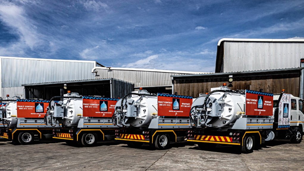 Werner pumps concludes delivery of 50 trucks for KZN municipal use 