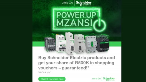 Schneider Electric South Africa launches new Power Up Mzansi campaign to energise electricians, contractors and retailers