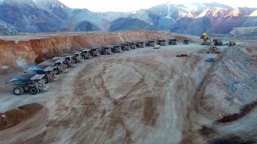 Barrick Gold reports Q2 profit beat on higher output, prices