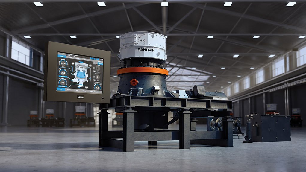 Sandvik Rock Processing showcases eco-efficient crushing and screening solutions