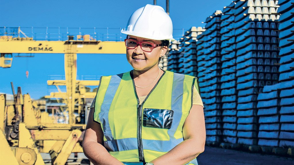 Boitumelo ‘Gwen’ Mahuma-Madida, CEO of Mahuma Investment Holdings (MIH), chairperson of Colossal Concrete Products, and executive director of BBD Steel Suppliers and Remkor Manufacturing