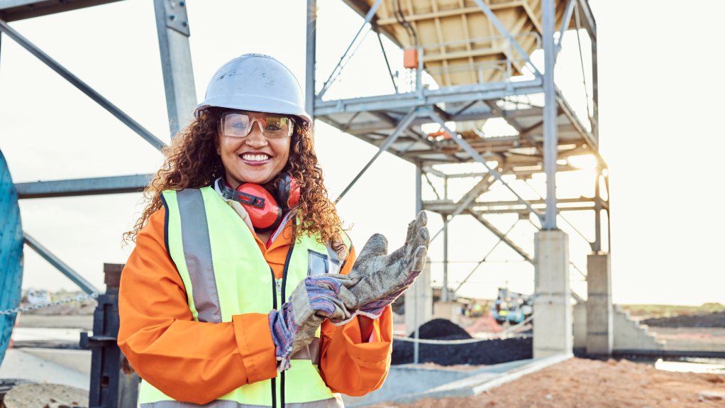 Breaking barriers in Tanzania's mining industry - the Women in Mining programme