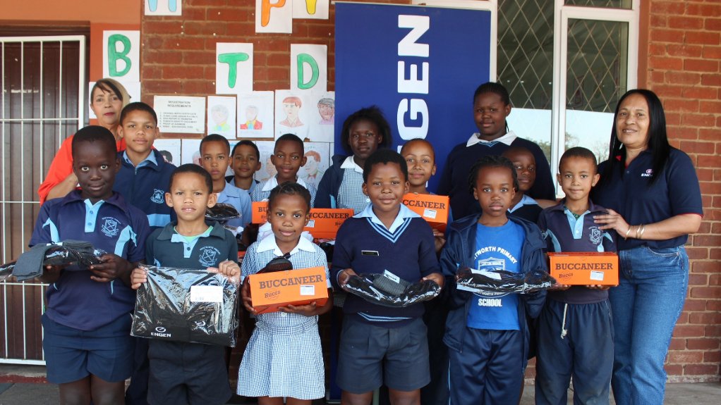 Engen’s Winter Warmer School Shoe drive set to roll