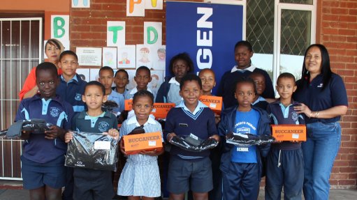 Engen’s Winter Warmer School Shoe drive set to roll