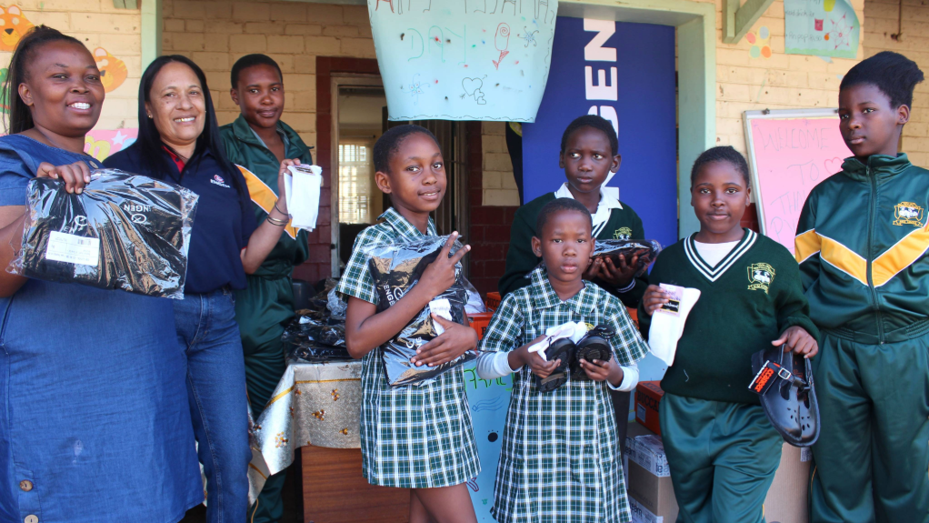 Engen’s Winter Warmer School Shoe drive set to roll