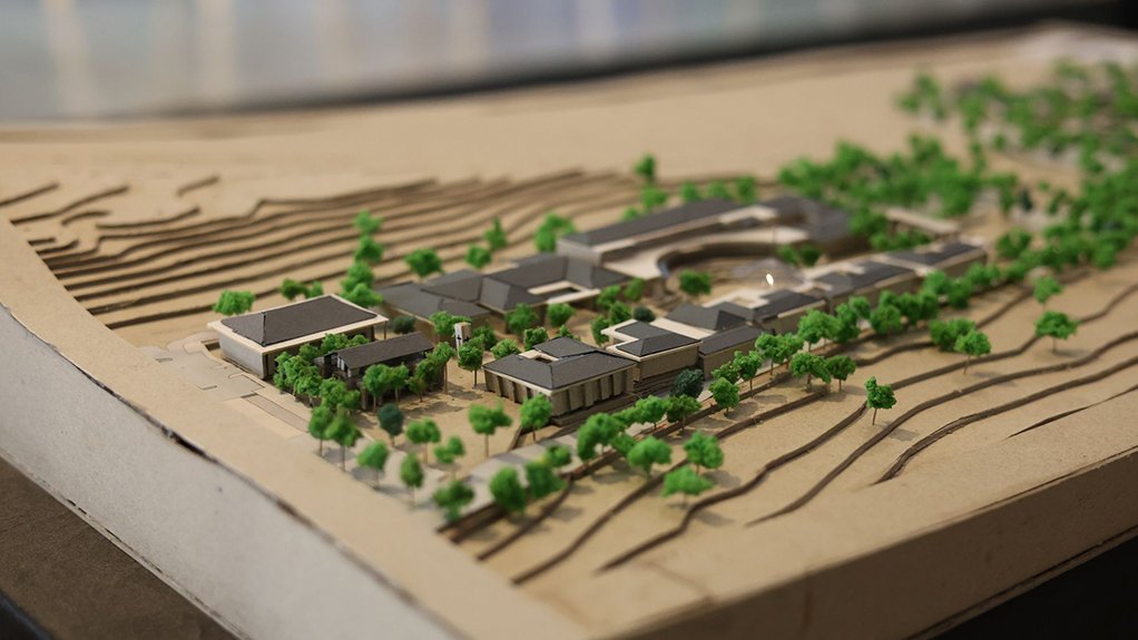 A model of the proposed Akademia development