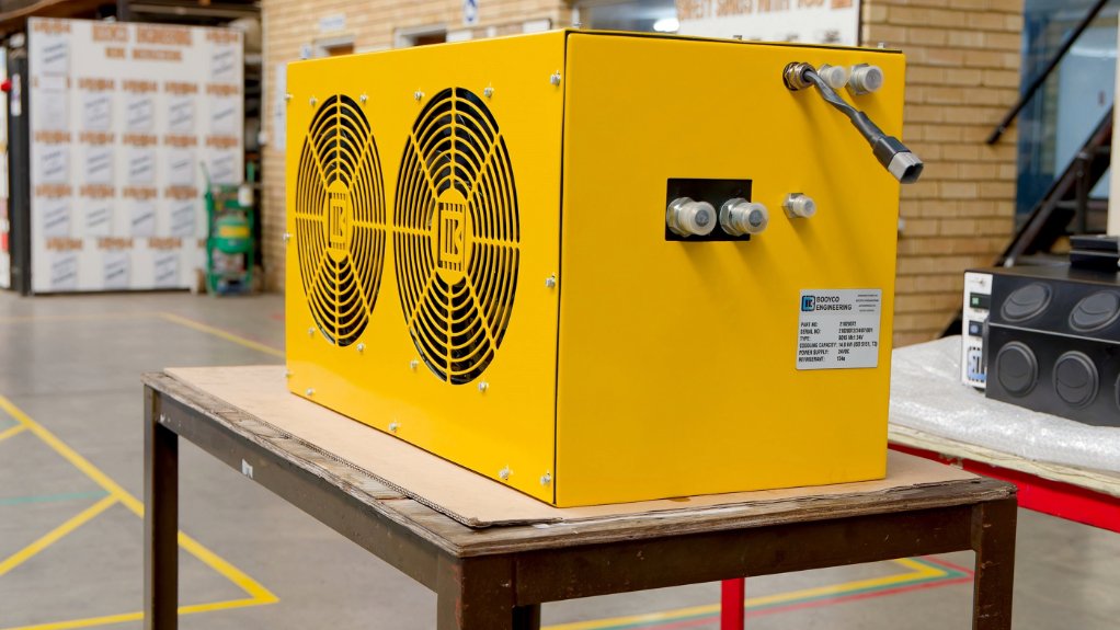 The demand for Booyco Engineering's locally manufactured HVAC systems has risen among South Africa's Original Equipment Manufacturers (OEM)

