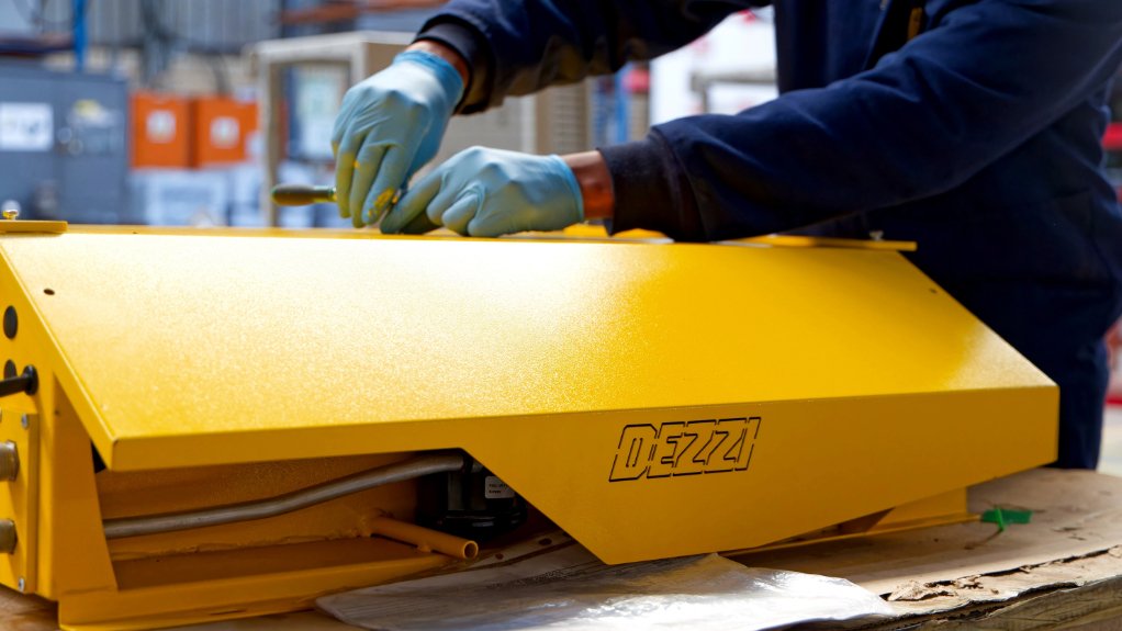 Booyco Engineering has experienced a significant increase in orders from local OEMs including for underground and surface mining equipment as well as construction machinery