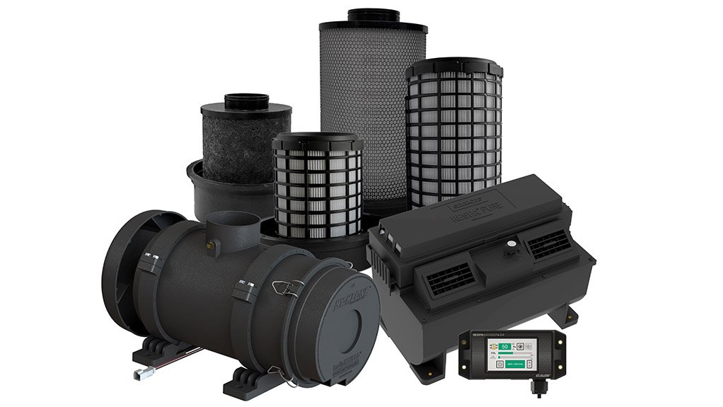 Image of Sy-Klone engine air filter pre-cleaners