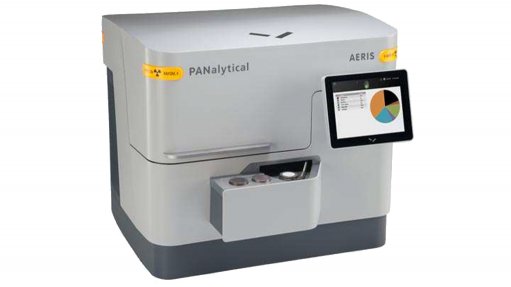 Image of Aeris diffractometer from Malvern Panalytical