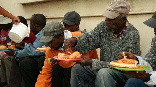 Engen Brackenfell helps uplift Tygerberg's street people