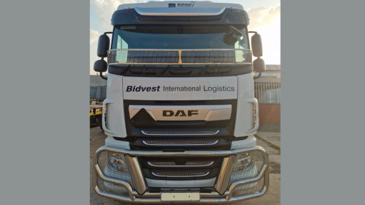 Bidvest Continues to Bolster Fleet with DAF Truck Tractors, Praising Babcock's Support and Service