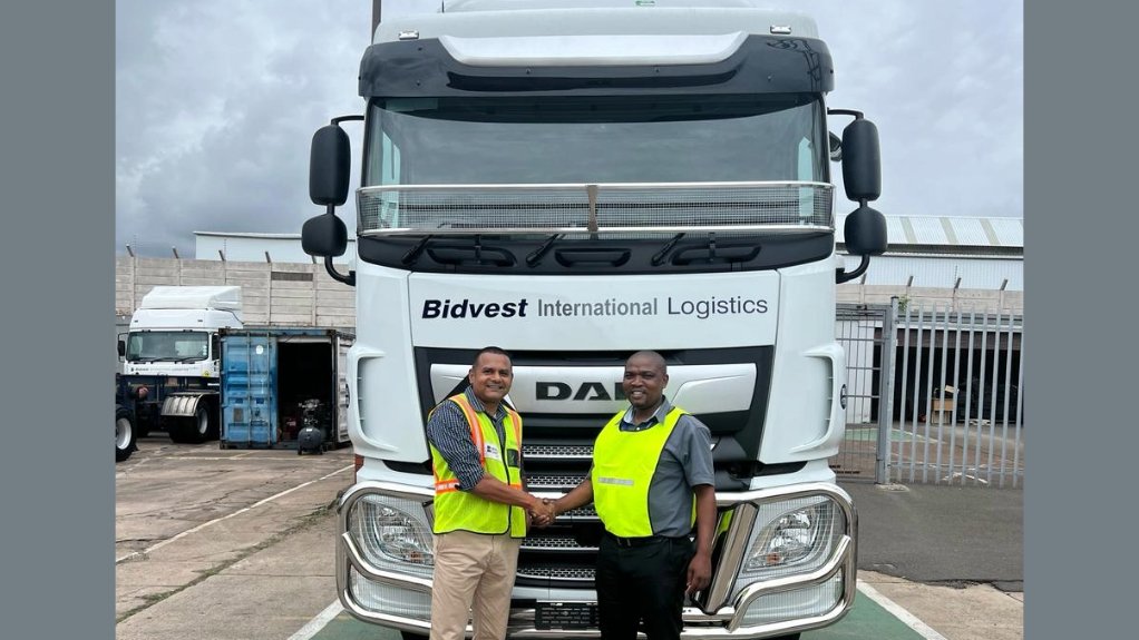 Bidvest Continues to Bolster Fleet with DAF Truck Tractors, Praising Babcock's Support and Service