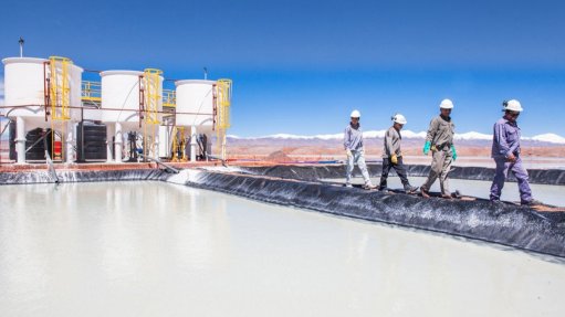 Ganfeng takes stake in Lithium Argentina project