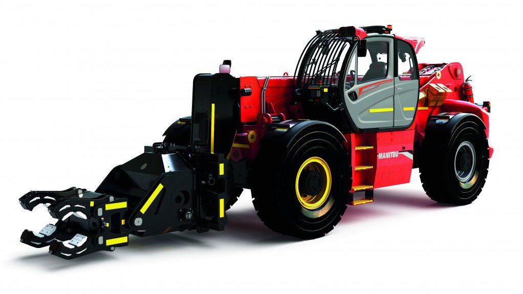 CALL-BACK Manitou's MHT-X 11250 telehandler returns to Electra Mining 2024, showcasing its 25-ton load capacity and versatile attachments for various mining maintenance and servicing tasks.