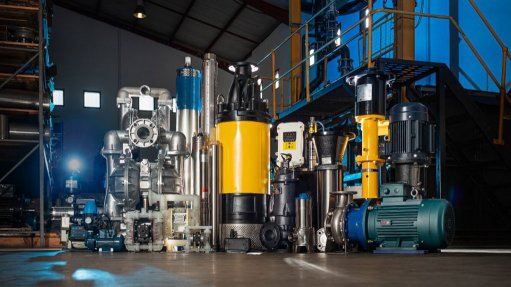 FAMILY PHOTO AxFlow AQS offers a diverse range of specialised pump solutions