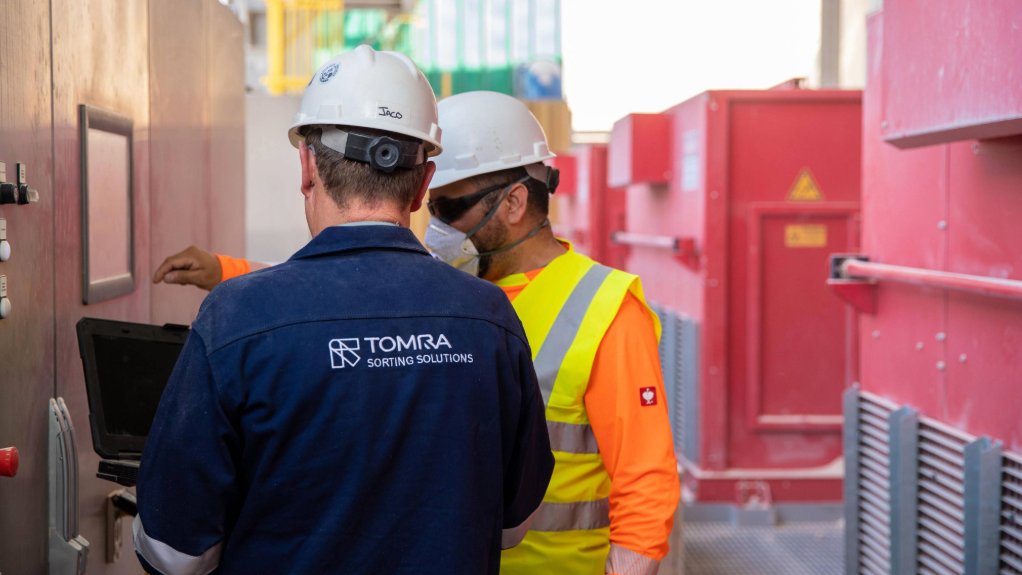 Customer survey reveals standout satisfaction with TOMRA Mining service support 