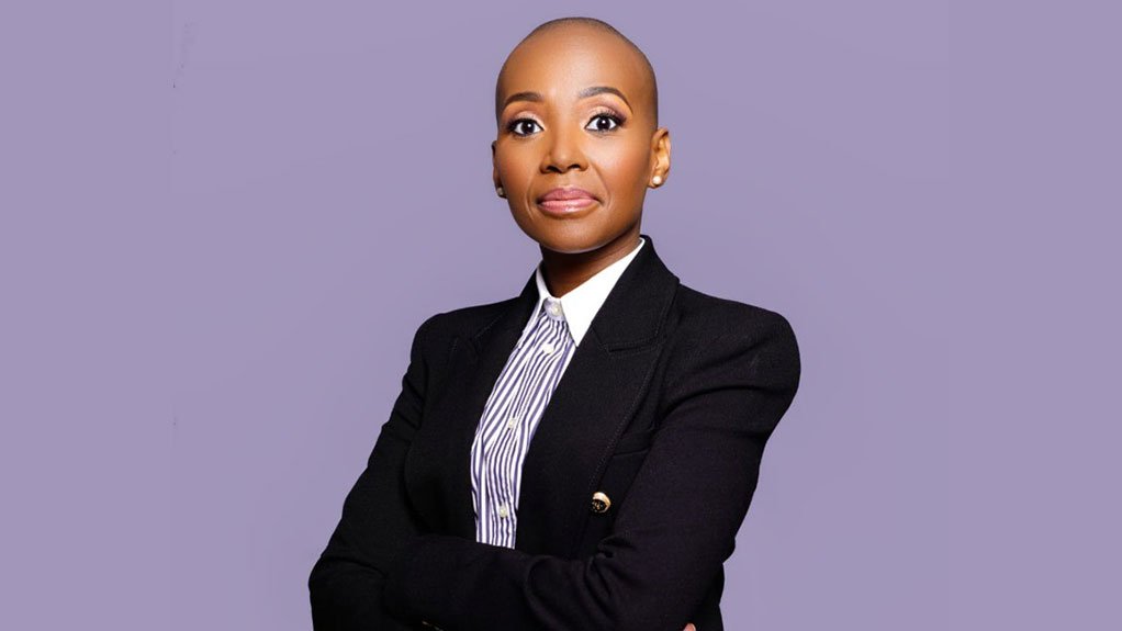 An image of Oratile Sekele