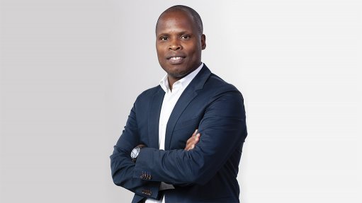 Image of Grindrod CEO Xolani Mbambo