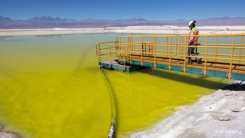 Lithium mining is slowly sinking Chile's Atacama salt flat, study shows