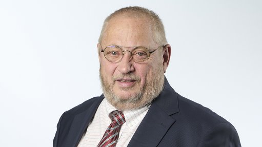 Sibanye CEO Neal Froneman 