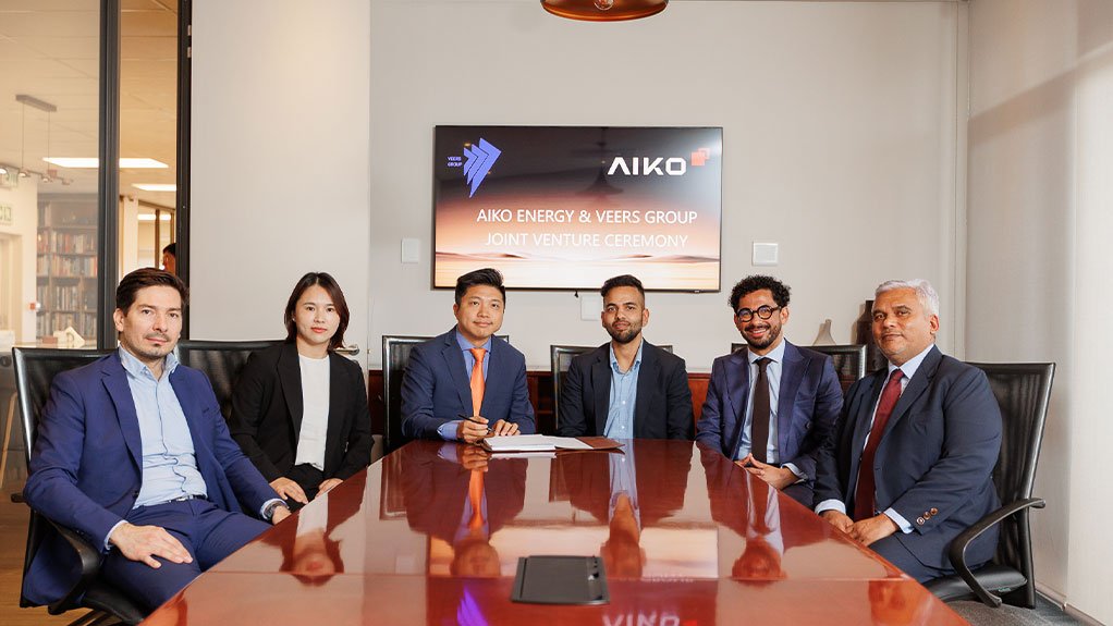 AIKO Energy and VEERS GROUP partner to Transform S Africa’s Utility-Scale Solar Landscape