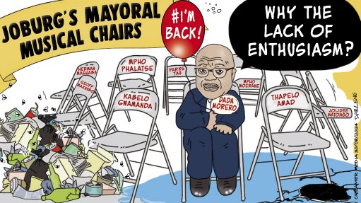 MAYORAL CHAIRS