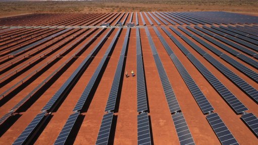 Gold Fields expands solar farm at Australian mine