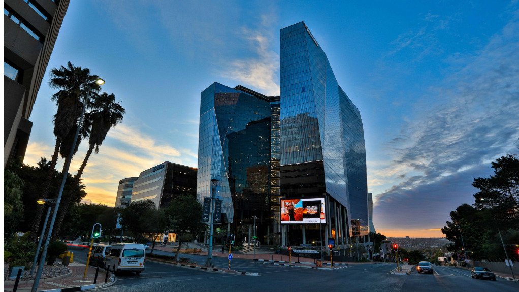 A Redefined-owned property in Sandton