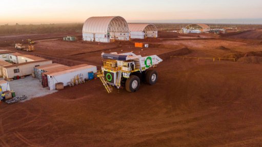 Fortescue sets out to meet strong Chinese demand for green iron