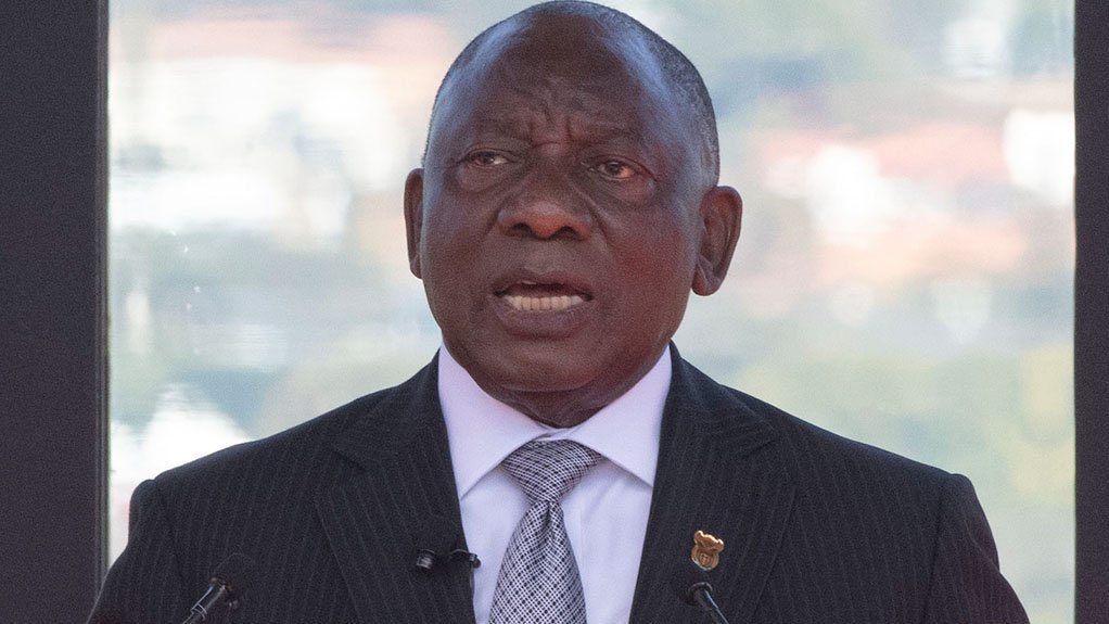 Image of Cyril Ramaphosa 