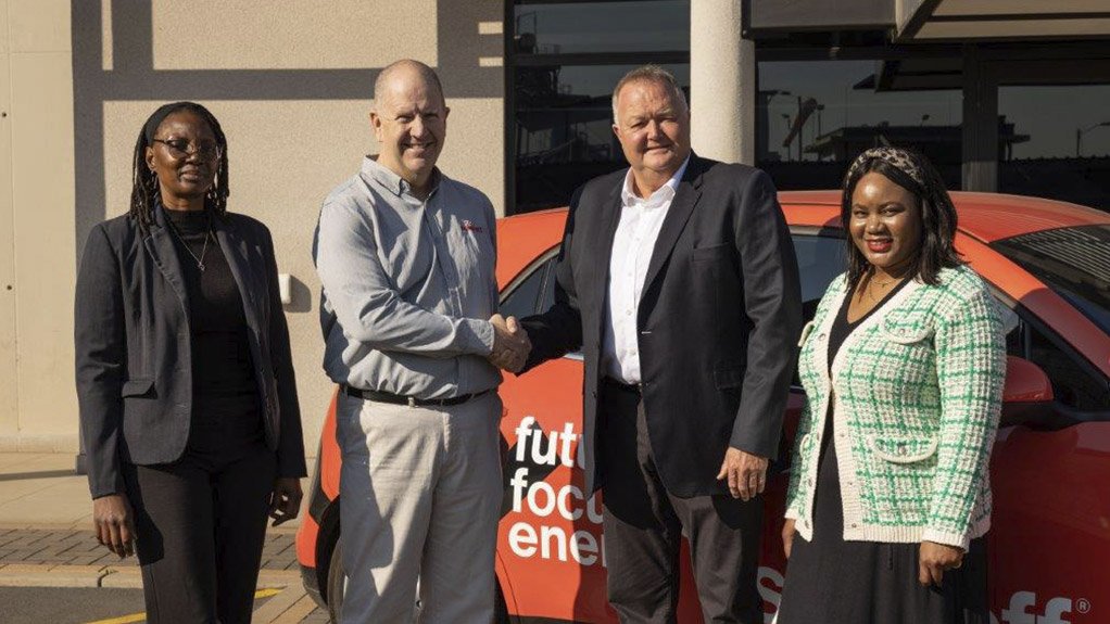 FUCHS LUBRICANTS SOUTH AFRICA takes another step to realise its net zero goal