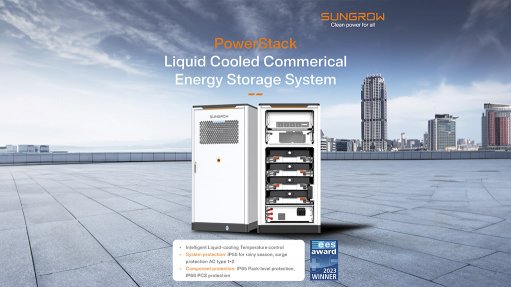 Sungrow Unveils Latest PowerStack 200CS: A Game-Changer now available in South Africa's Energy Sector