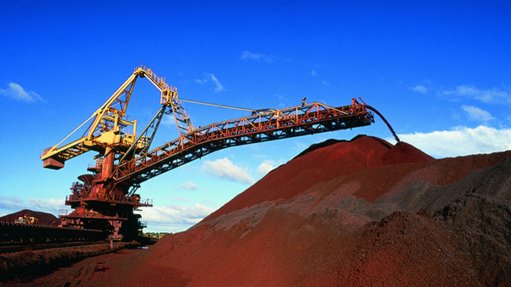 Iron-ore’s ‘irrational’ rally past $100 triggers warning