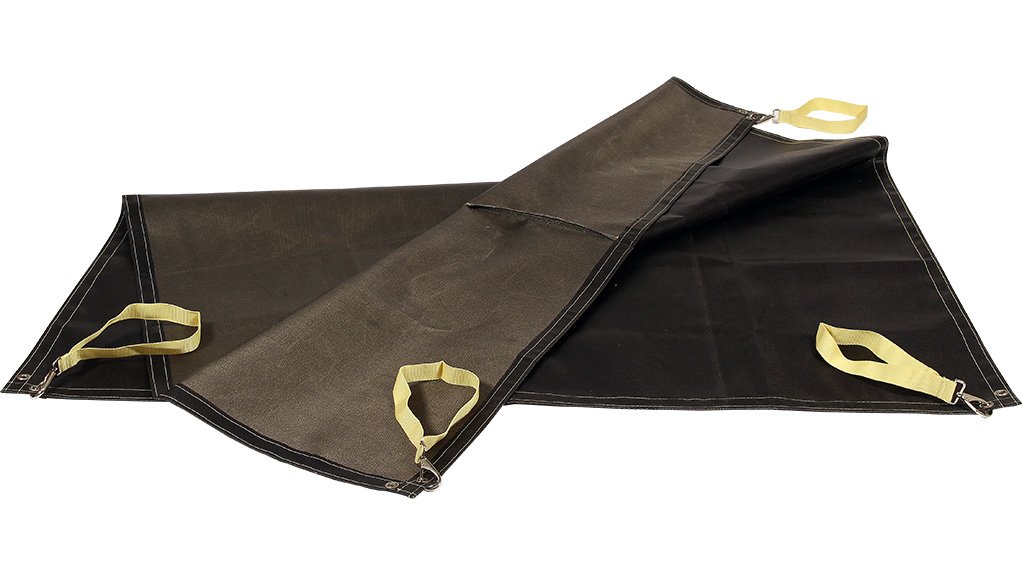 Image of AVD Fire blanket from SafeQuip